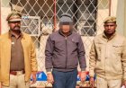 थाना तुर्कपट्टी पुलिस द्वारा 03 नफर वारण्टियों को किया गया गिरफ्तार