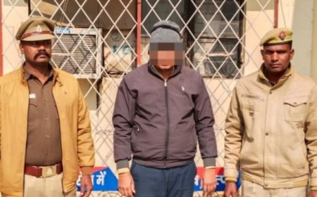 थाना तुर्कपट्टी पुलिस द्वारा 03 नफर वारण्टियों को किया गया गिरफ्तार