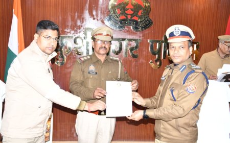 POCSO एक्ट के मामले में कुशीनगर पुलिस की प्रभावी पैरवी से दोषी को आजीवन कारावास सहित 5.25 लाख रुपये के अर्थदण्ड की सजा