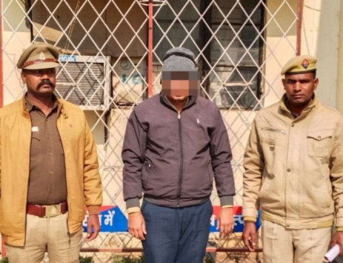 थाना तुर्कपट्टी पुलिस द्वारा 03 नफर वारण्टियों को किया गया गिरफ्तार