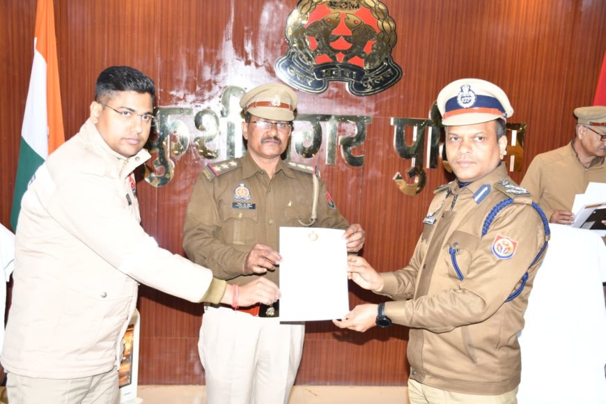 POCSO एक्ट के मामले में कुशीनगर पुलिस की प्रभावी पैरवी से दोषी को आजीवन कारावास सहित 5.25 लाख रुपये के अर्थदण्ड की सजा