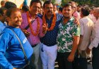 चुनाव करने के लिए नियुक्त चुनाव अधिकारी उमेश चंद्र मिश्रा, अजीत सिंह, सर्वजीत सिंह ‘सूर्यवंशी’, रवि शंकर उपाध्याय और उमाकांत की मौजूदगी में