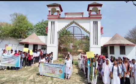 जौनपुर प्रांगण में रहा। इस जागरूकता अभियान में चंद्रशेखर यादव का अहम योगदान रहा। चंद्रशेखर यादव ने सभी लोगों को